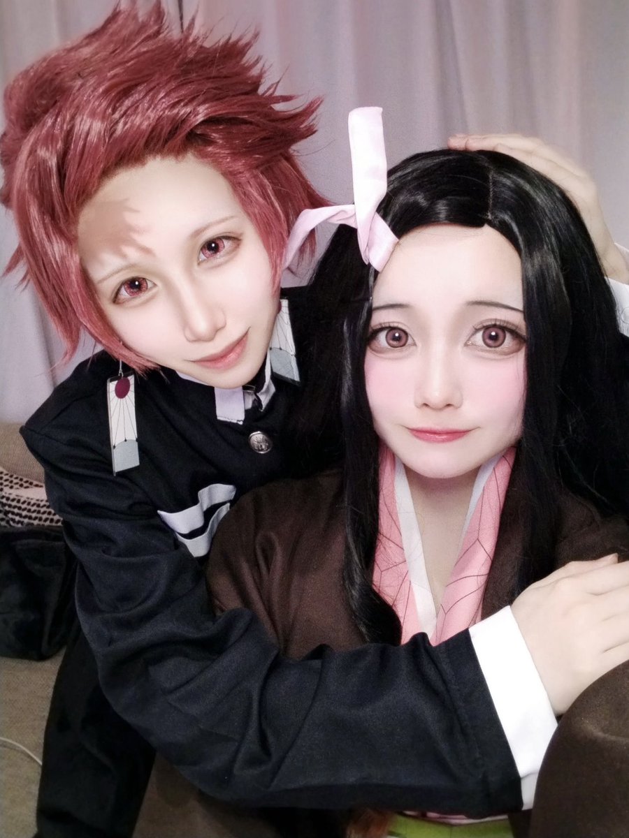 今日は禰豆子とタコパしてきた❤️‍🔥