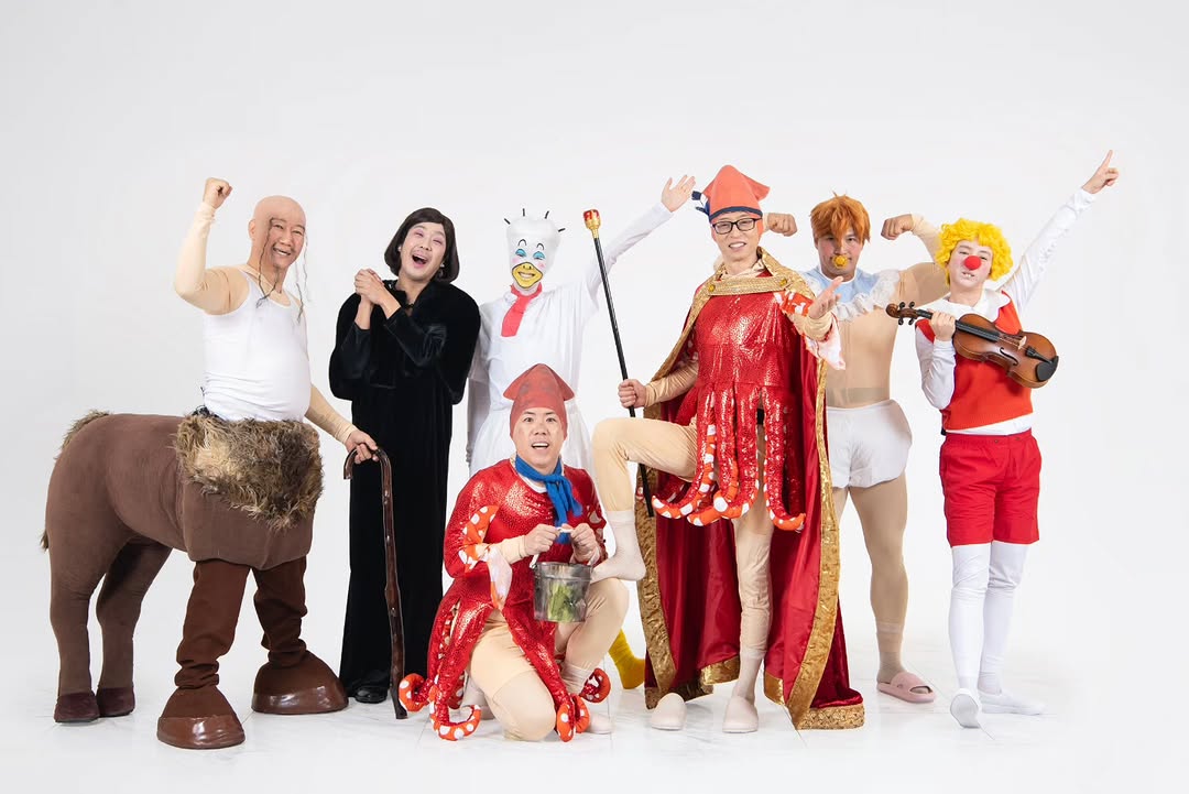 RUNNING MAN FOR THEIR NEW Poster and Age Rating Notice

#SongJiHyo #송지효 #RunningMan #런닝맨