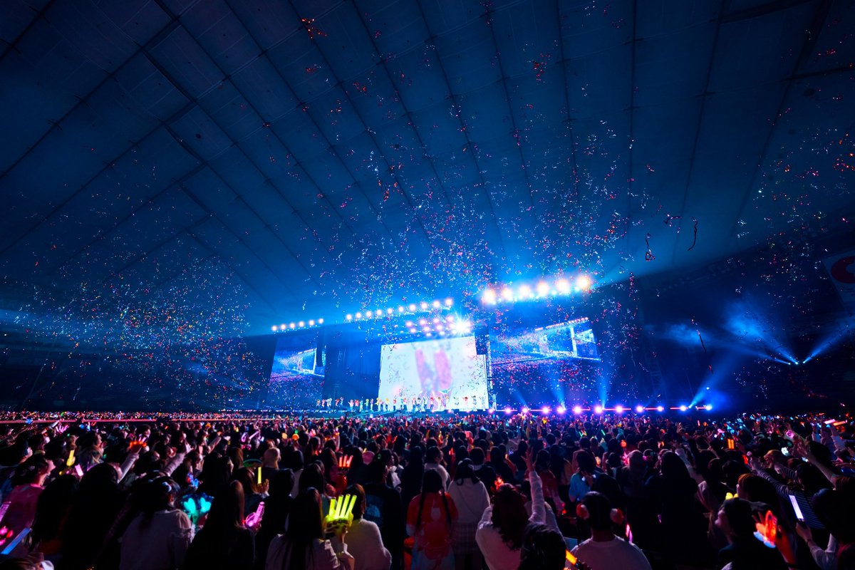 /／
　STPR Family Festival!! 2026
　in 東京ドーム
　《 #すとふぇす2026 》 2/8(日)
\＼

たくさんの応援と幸せな時間を
ありがとうございました！

We Are STPR Family!!
🍓⚔️📣💫👟