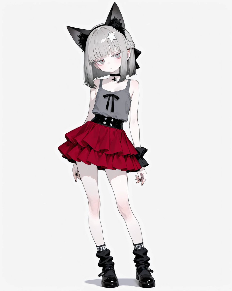 ame_aiii's tweet photo. 🤍🐈‍⬛

 #女の子イラスト  #AIart https://t.co/P4q8Z5sQrh