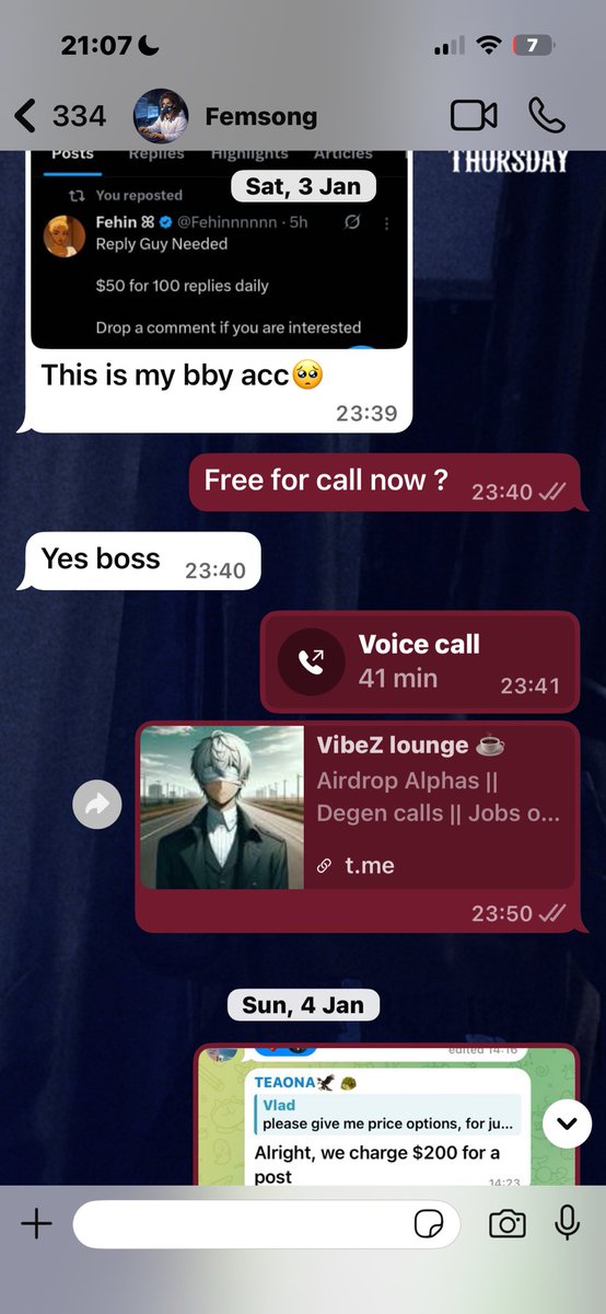 Lord VibeZ🤍 tweet media