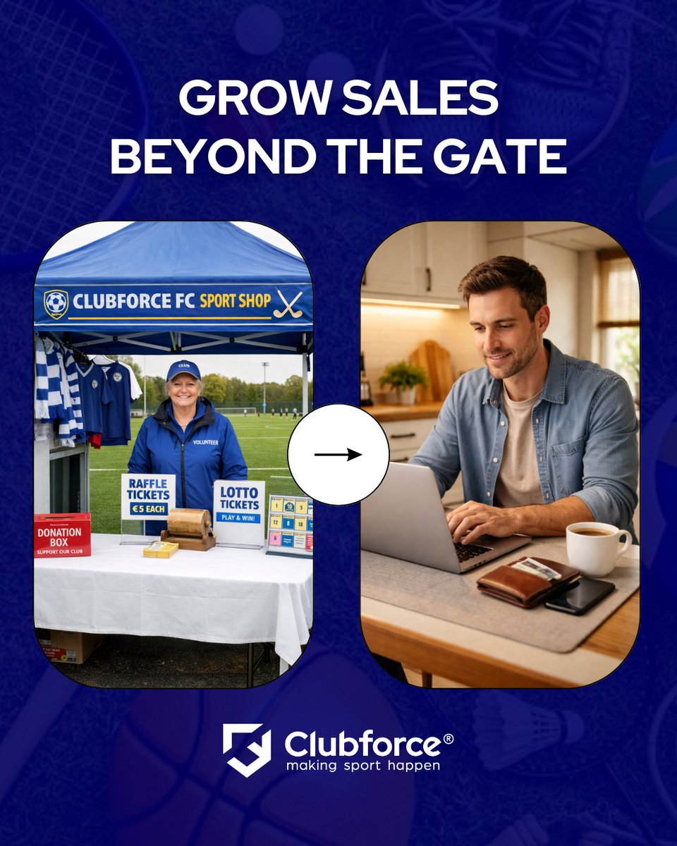 Clubforce® tweet media