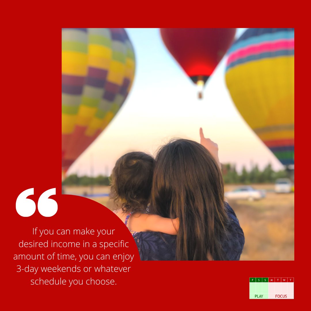 3dayweekendclub's tweet image. Believe in yourself that you can live a life where you can earn your desired income in a specific amount of time and still enjoy 3-day weekends. Start with a vision for what you want and keep moving forward.

#growthmindset #motivation #keytosuccess #3dayweekend