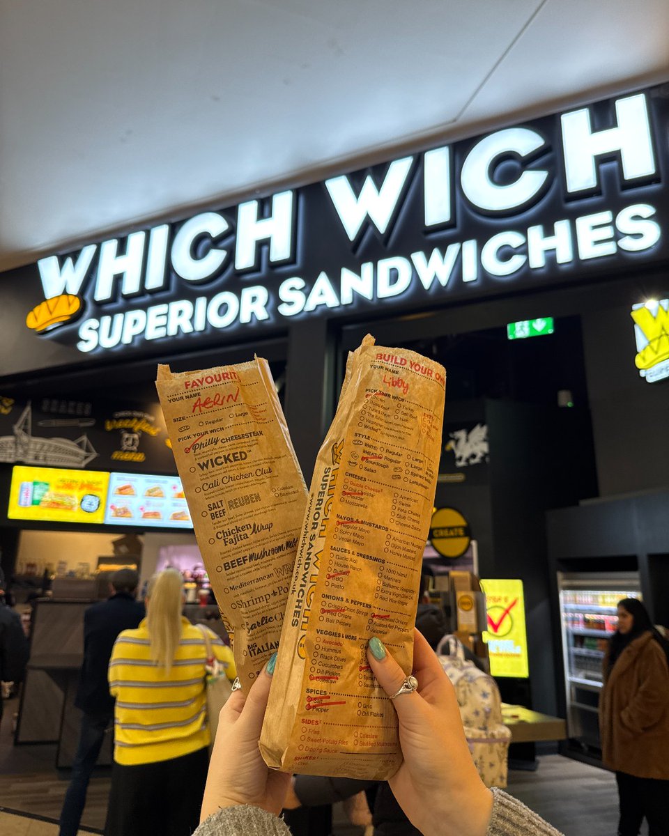 St David's Cardiff tweet media