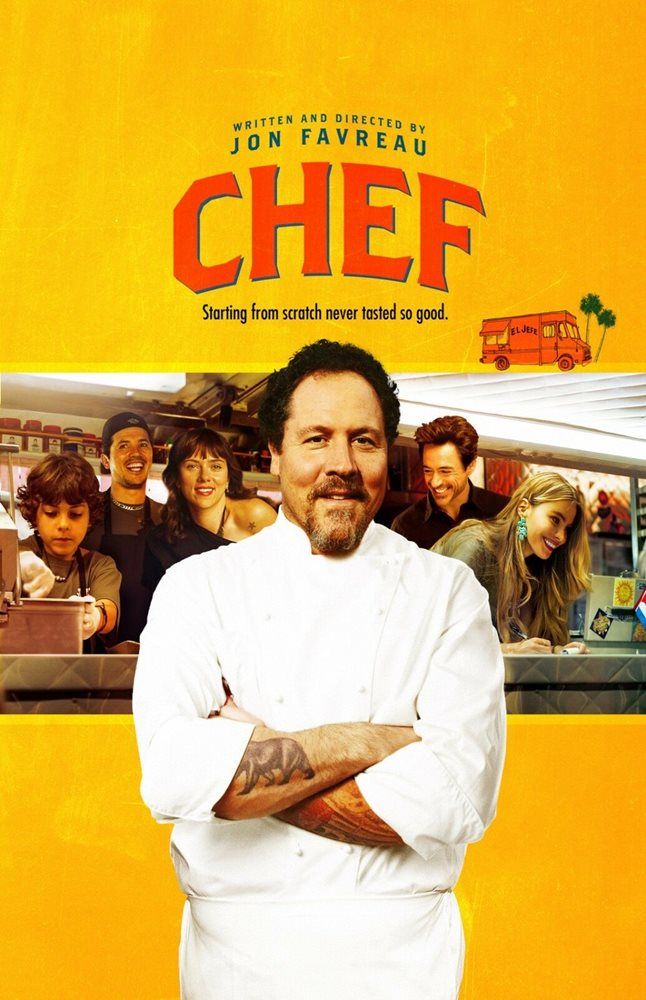 DudesExpFiction's tweet photo. We’ve finally joined the noise, and honestly, it feels good.

To spread that positivity, here are two “soul-recharge” recommendations from us:

🎬 Chef: Food. Fatherhood. Rediscovery.  
⛩️ Barakamon: Burnout. Balance. Belonging.

Watch these if 2026 has started to feel heavy. https://t.co/yPZvSQdmt4