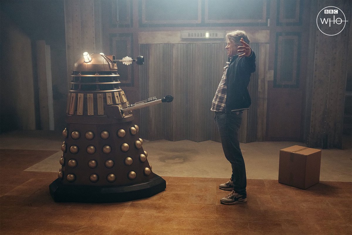 No one’s ever been happier to get exterminated