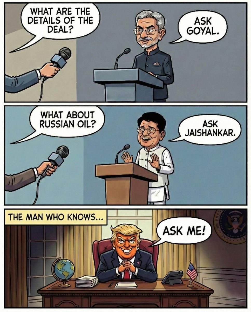 This is classic passing the buck