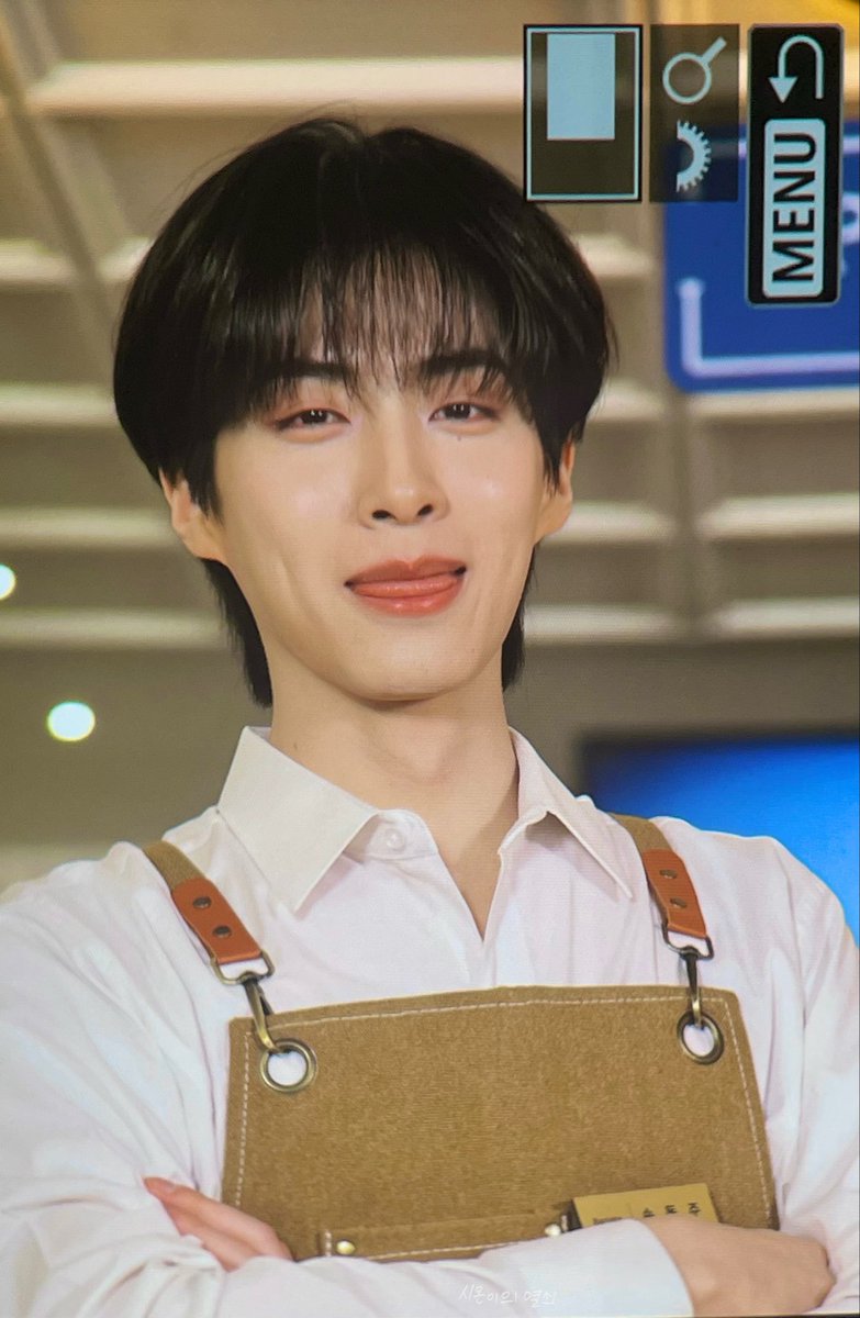 260208 오버더레인보우 카페 이벤트

#원어스 #ONEUS #시온 #XION #손동주 #シオン