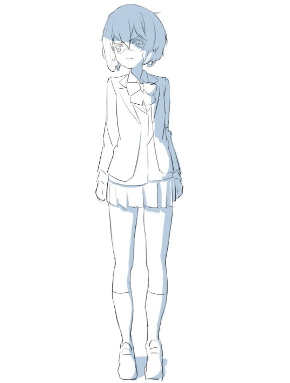 水野愛 #ゾンビランドサガ #イラスト