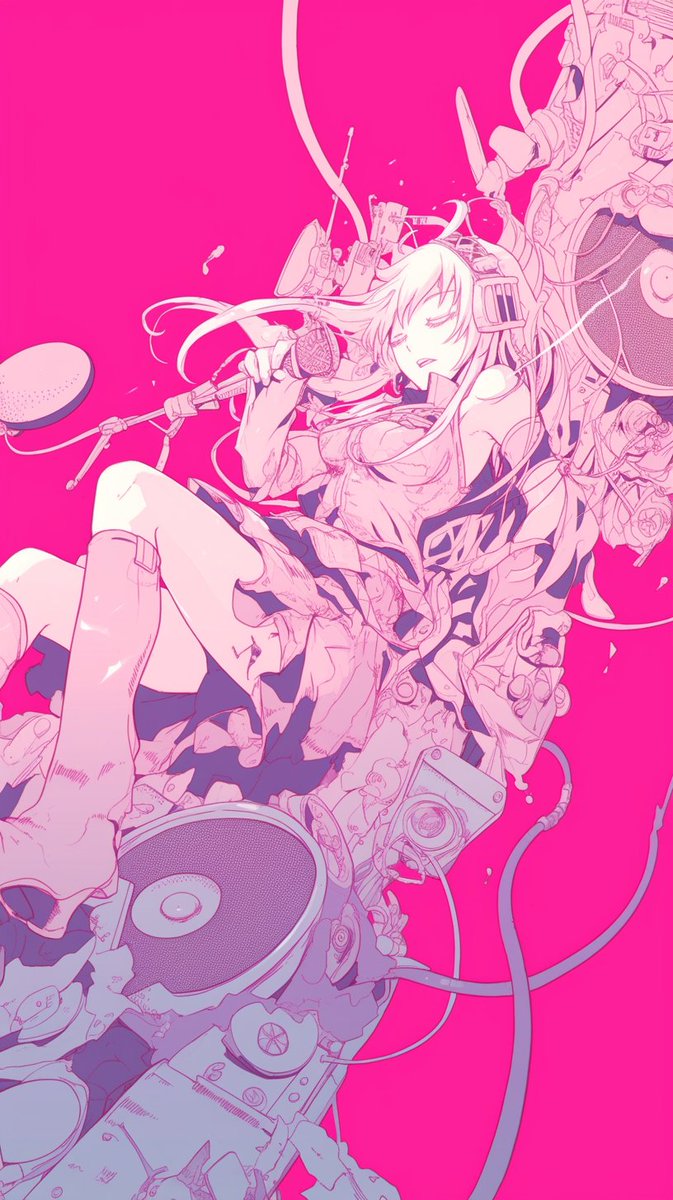 a_killer1999's tweet photo. 色の音
 #VOCALOID  #初音ミク  #重音テト  #鏡音リン  #巡音ルカ https://t.co/kyIaSSZUiT