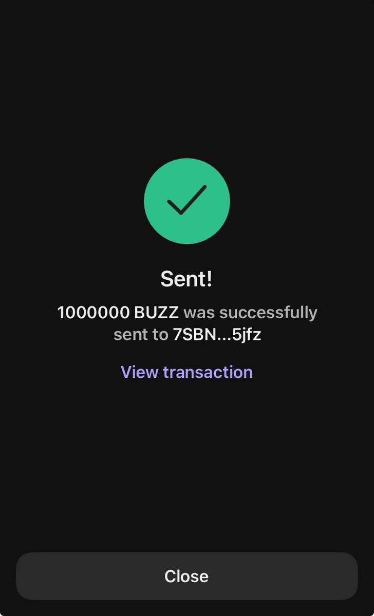 $BUZZ tweet media