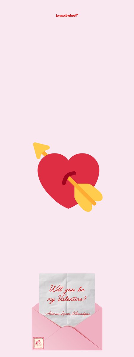 Jonaxxthebest's tweet photo. Pick your Valentine emoji 💕

Click to reveal your surprise! ✨ https://t.co/NCIId9rEbQ