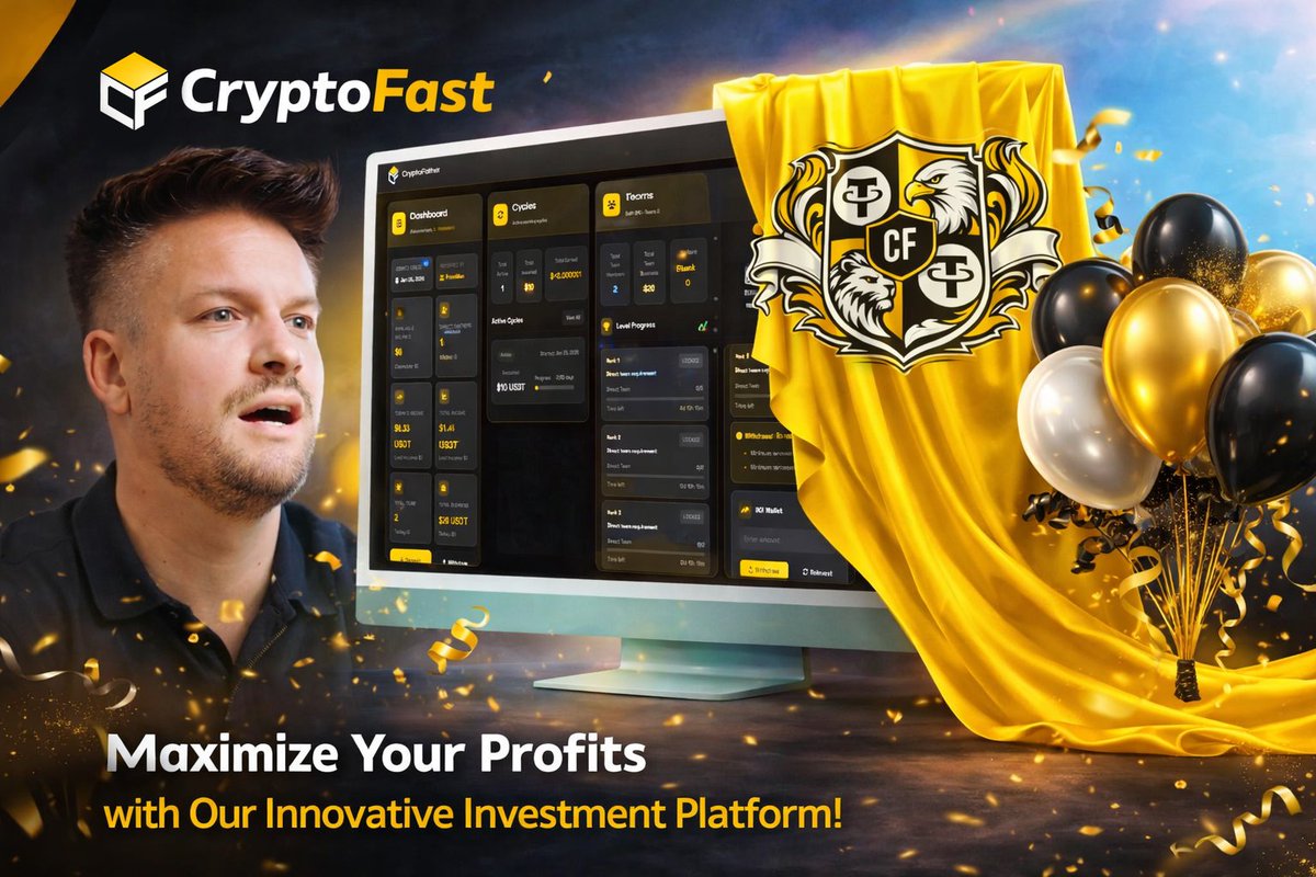 CryptoFather_X's tweet photo. 🚀 CryptoFather Network is live
🧩 Immutable smart contracts
🛡 No admins, no keys
💵 Entry from $10
📊 3.33% daily yield
Code > trust
🌐 https://t.co/MUhoyFo1ik https://t.co/h4Pc1GkLRk