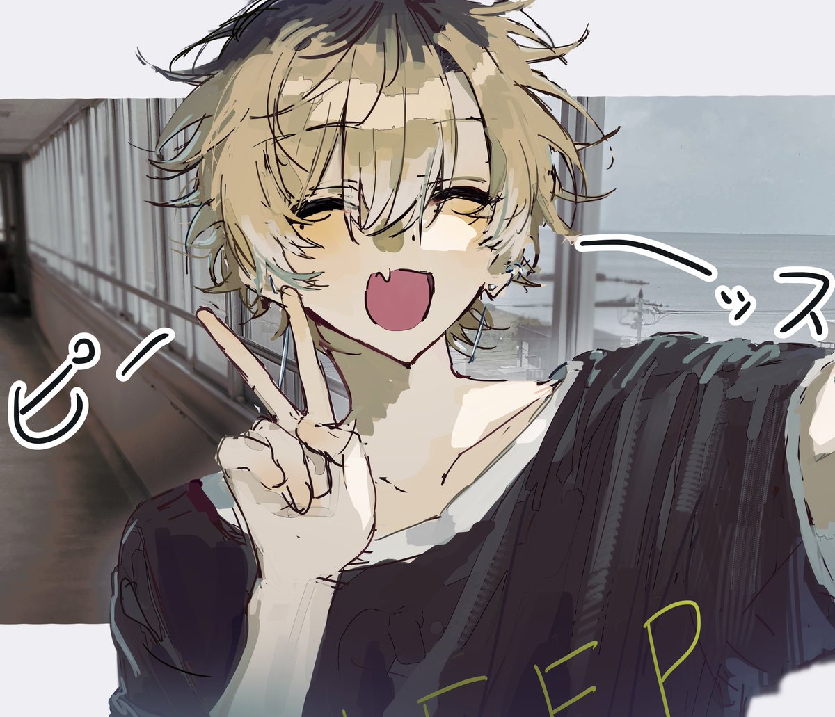 どんぐり tweet media