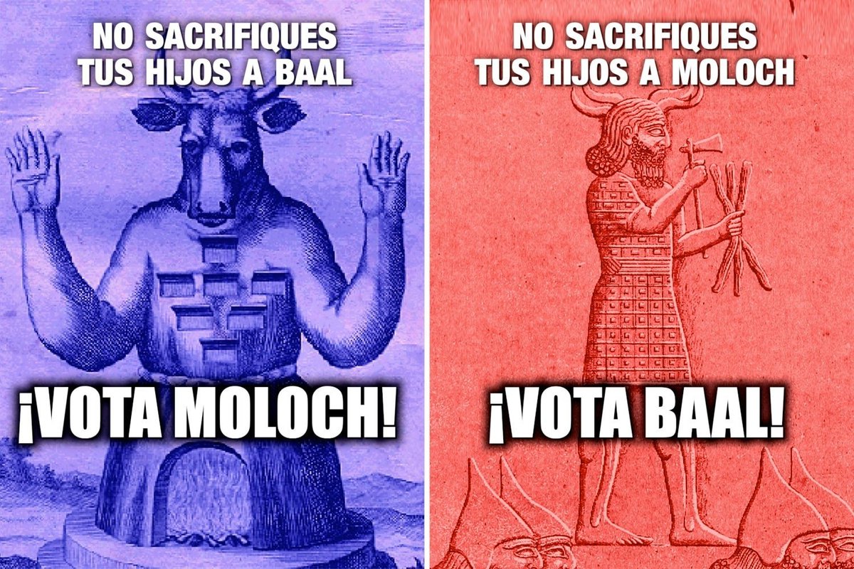 tener que elegir entre que las redes sigan siendo una pocilga de criptobros y pedófilos versus que el estado pueda desencriptar hasta el mensaje de buenas noches de mi madre se siente así: