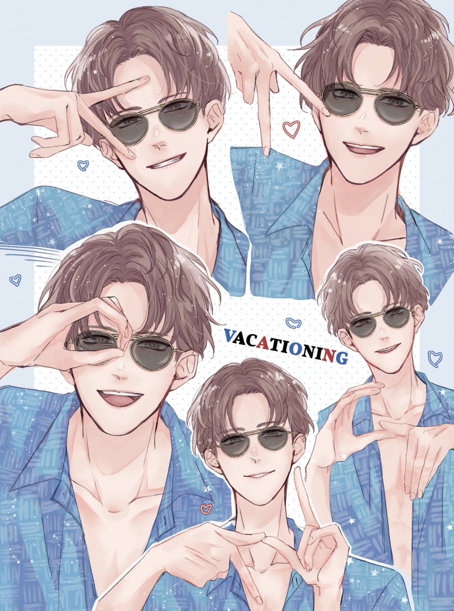 MAMORU MIYANO ASIA LIVE TOUR 2025-2026 ～VACATIONING!～

V-A-C-A-T-I-O-N-I-N-G！
眩いくらいforever,precious time⟡.*

ツアー完走おめでとうございます⸝꙳.⋆
本当に幸せな時間をありがとうございました！
マモと過ごしたvacation、どこを切り取ってもどの瞬間もぜんぶ大切な宝物だよ～✩*.ﾟ