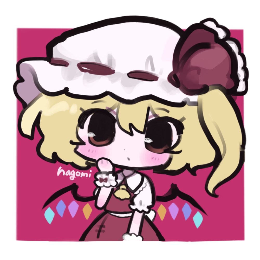 nagomi_12's tweet photo. ふらんどーるさんの落書き https://t.co/StSDahlUrp