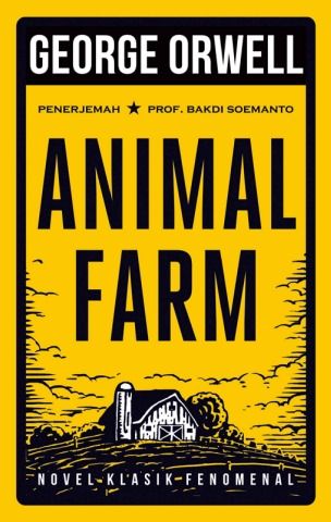 _the1975s's tweet photo. currently reading: Animal Farm

George Orwell⋆.˚୨୧ https://t.co/FSnWmrQR2Y