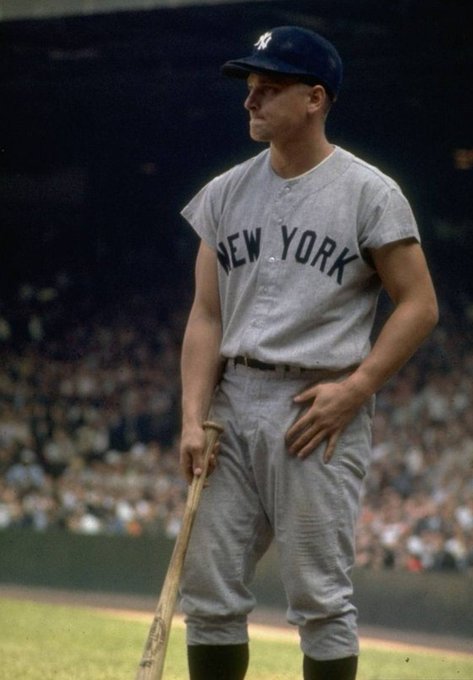 "To Mickey, the greatest of them all.
Best Always
Roger Maris".
Signed baseball owned by Mickey Mantle.
"The greatest thing I ever saw was Roger Maris breaking Babe Ruth’s record."
Mickey Mantle.
"I never wanted all this hoopla.
All I wanted is to be a good ball player, hit