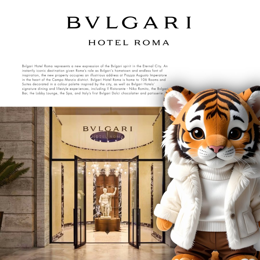 Sunday it's <a href="/Bulgariofficial/">Bvlgari</a>  Quality Time in Roma! #helenaprestes #prestinez