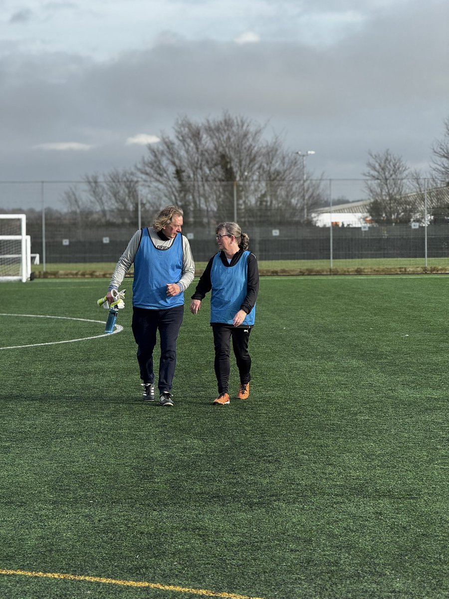 Brightlingsea Regent Walking Football Club tweet media