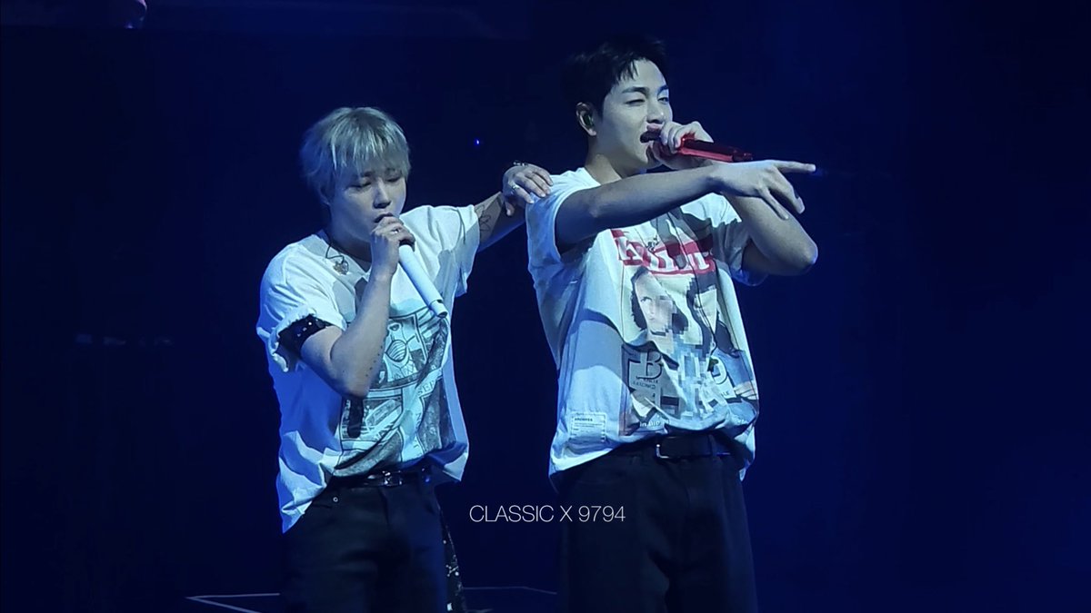 2026.02.07 JAY &amp; JUNE at 207 FINAL TOUR IN SEOUL (Round 1) 

youtu.be/FZQoAm11qo8?si…