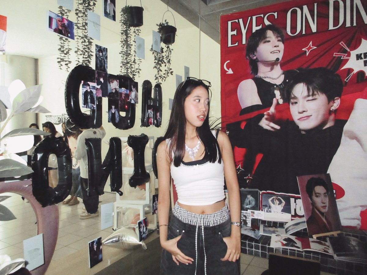 #eyesonDINO ★🎸🎧⋆｡°⋆
-
thank you for the freebies and fun times :>