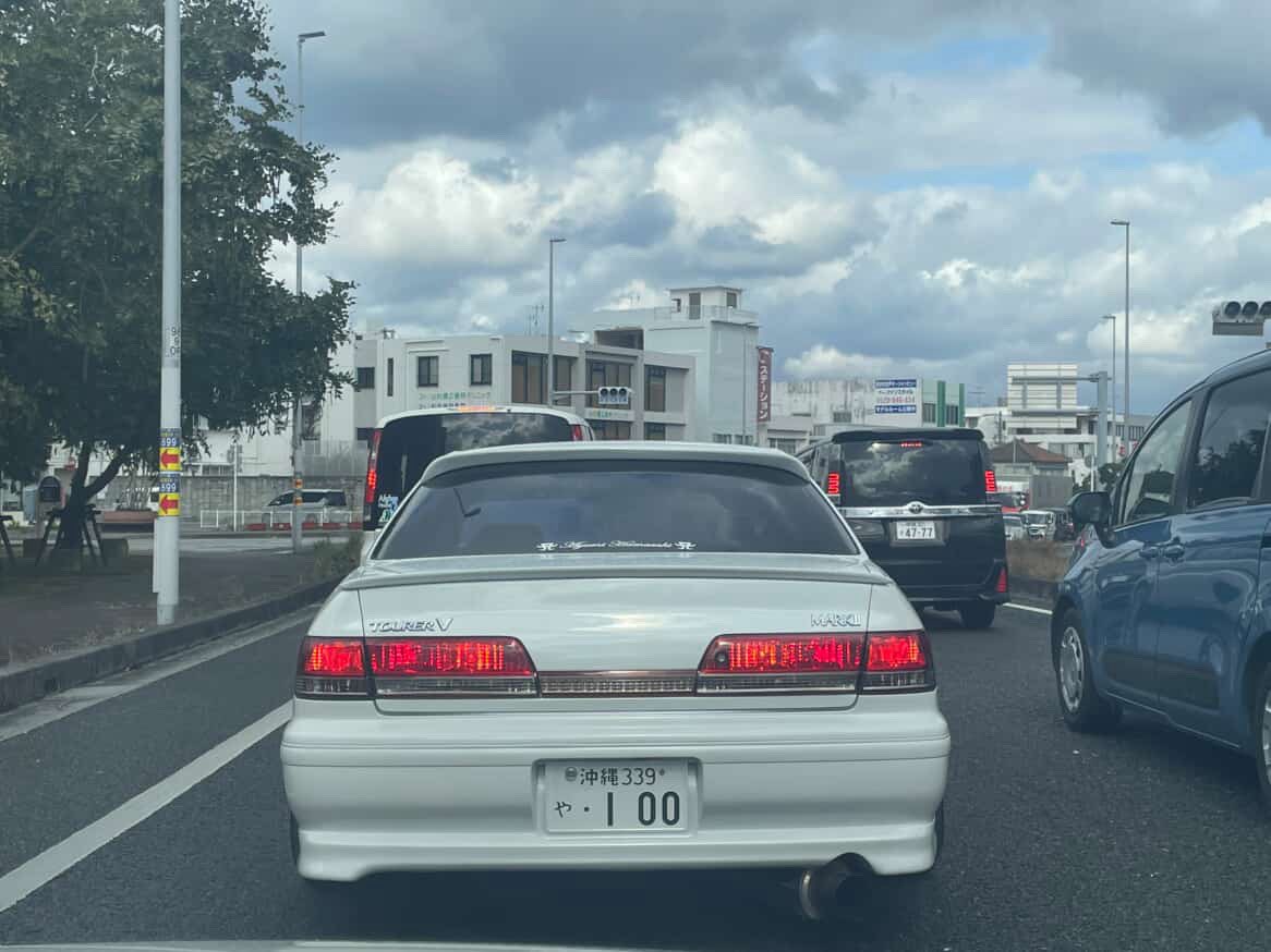 このテールまじでお気に入り