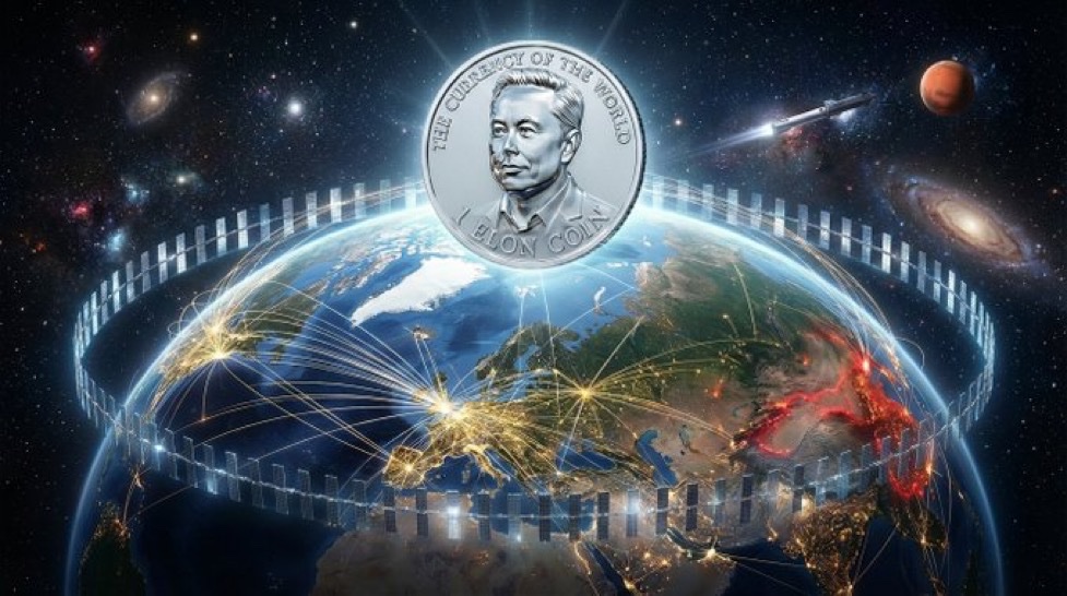 ElonCoinApp's tweet image. GM World!

Let’s embrace the Elon Coin. 
$ELON 🌐