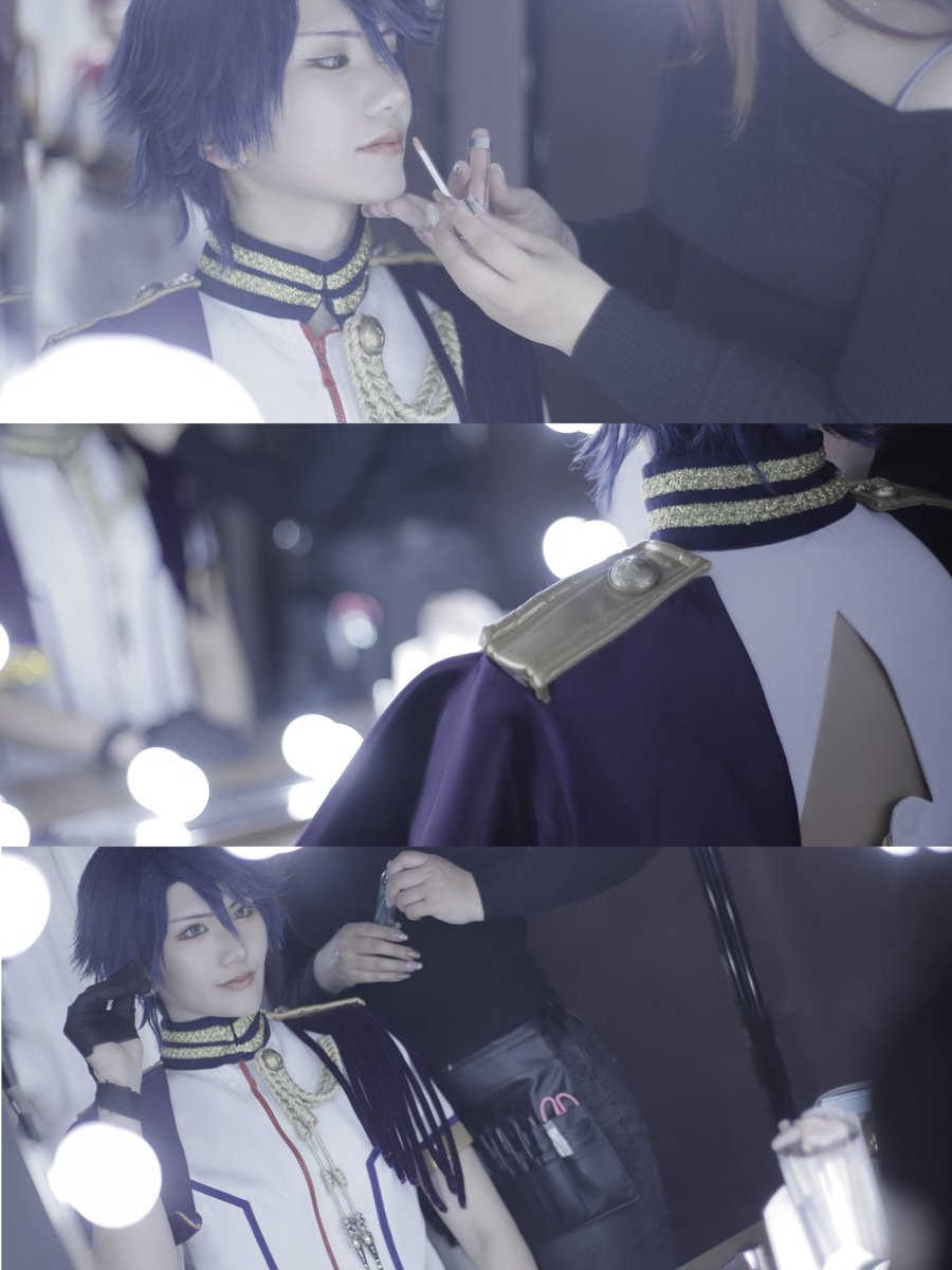 【⚠︎cosplay】
utpr / 一ノ瀬トキヤ

•

•

君だけをずっと信じている

camera▶︎<a href="/59yutaka/">📸閃光のゆたか</a> 
#0201虹色のラブソング