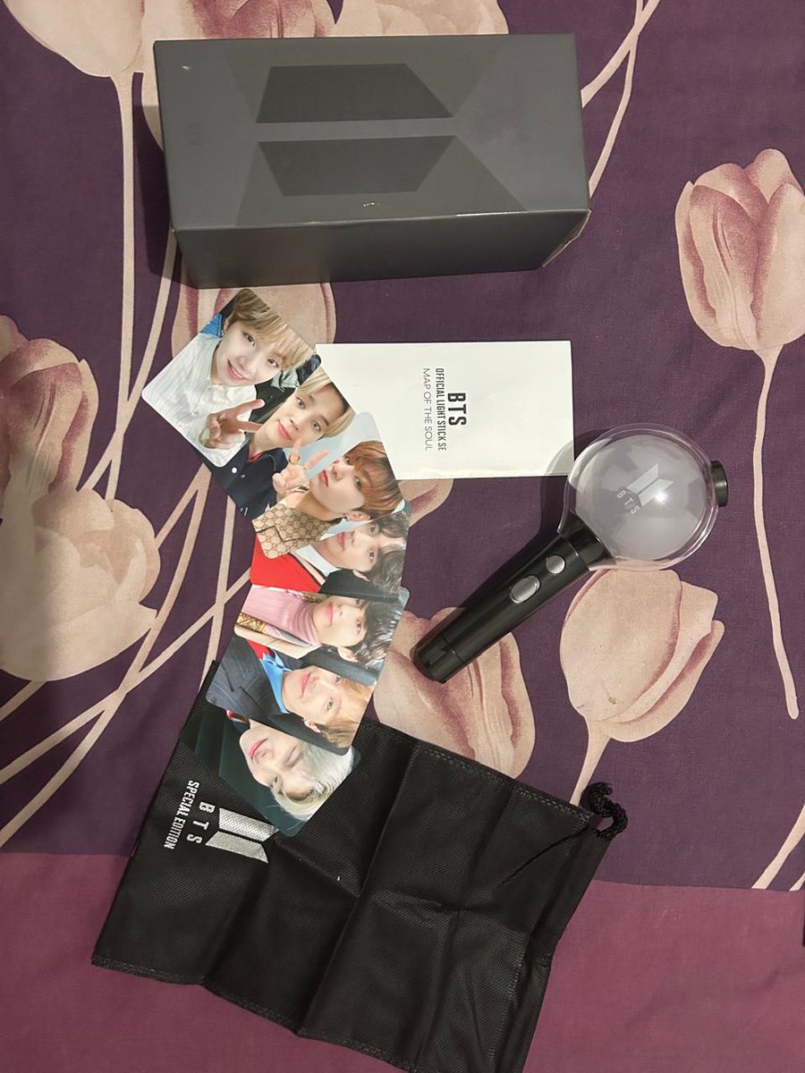thsluion's tweet photo. WTS Official Armybomb SE Preloved

✅️COD Kelapa Gading, Sunter, Cempaka Putih
✅️Kondisi aman, sesuai yang ada di foto
💸Harga di  450k nego tipis
Bisa 🍊 https://t.co/ipomdNcmmb