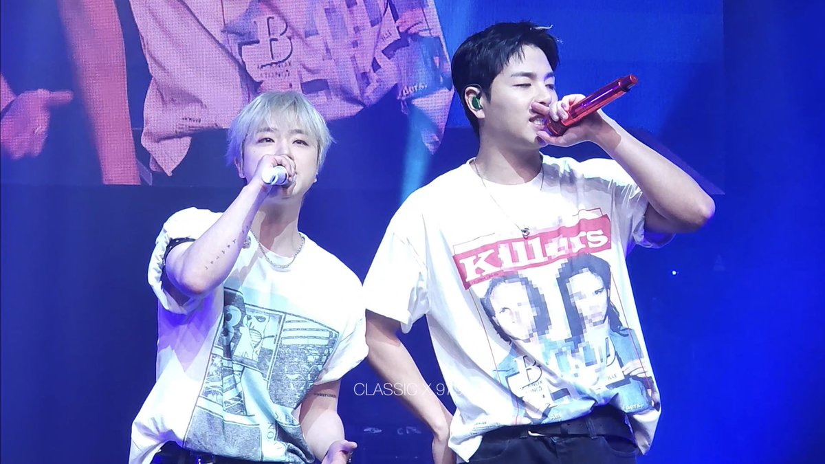 2026.02.07 JAY &amp; JUNE at 207 FINAL TOUR IN SEOUL (Round 2) 

youtu.be/F_exuHbG3Lk?si…