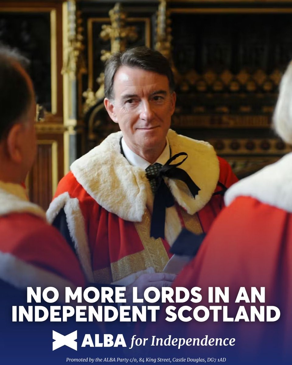 ALBA Party tweet media