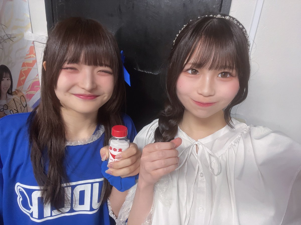 おつしお🧂！ 定期公演ありがとうございました~！ あずささんのソロ曲