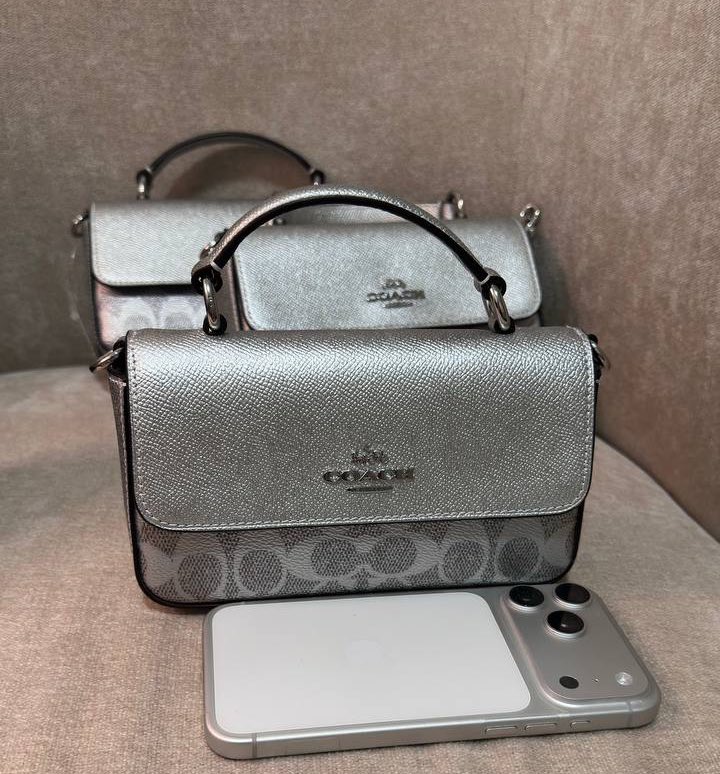 تسليم فوري ✨
COACH 

السعر شامل : 705 ر.س