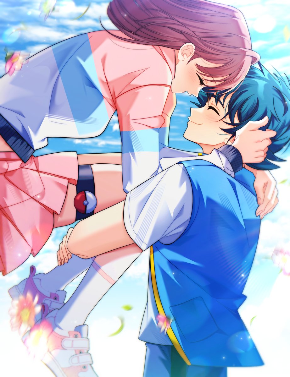 너와 함께하는 무한의 여름☀️

#지우해령