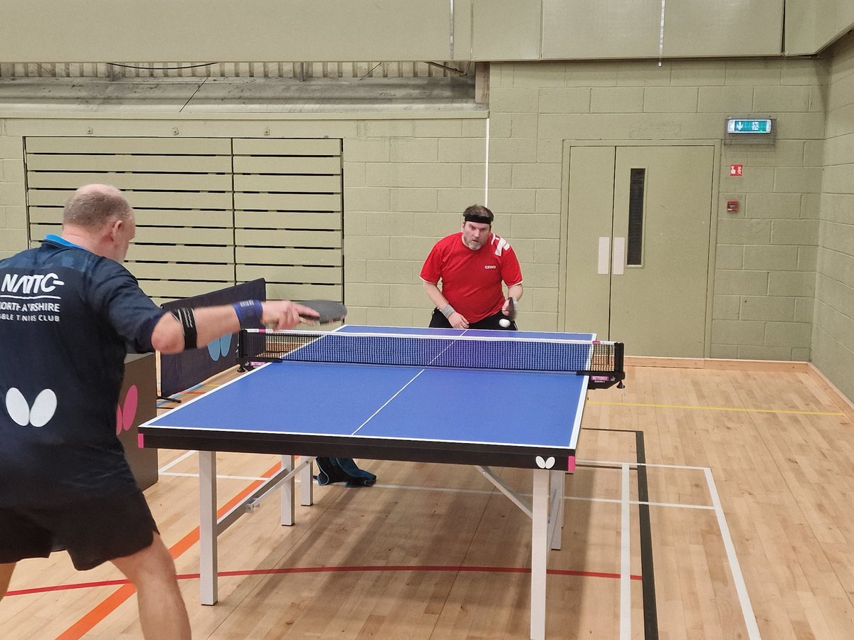 Knightswood Table Tennis Club tweet media