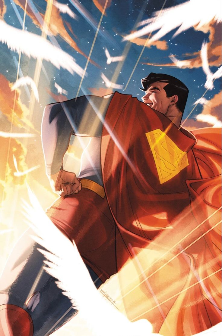 Superman (@dcuclarkkent) on Twitter photo 