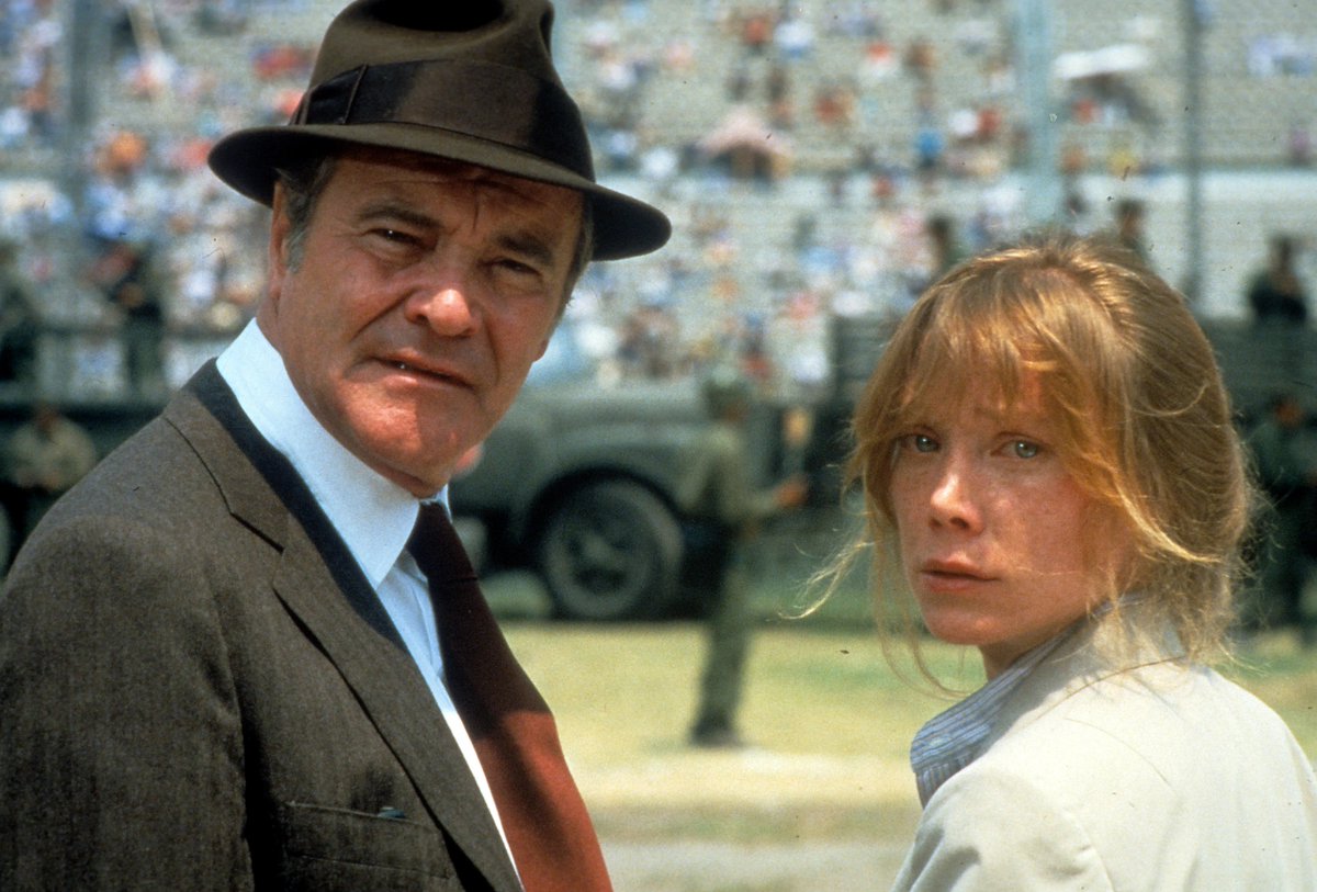 Remembering Jack Lemmon today on his birthday 🤍