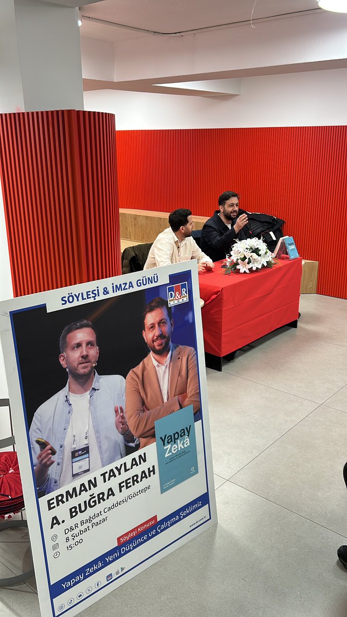 Burak BUDAK tweet media