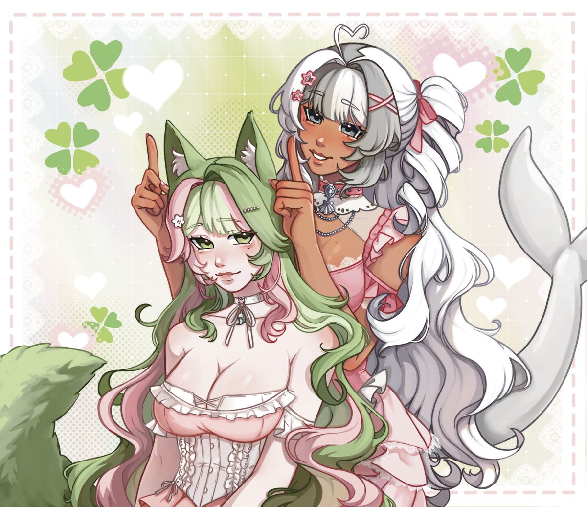 wachu 🦭💗✨𐔌monk seal VTuber 𐦯 | CUZN tweet media