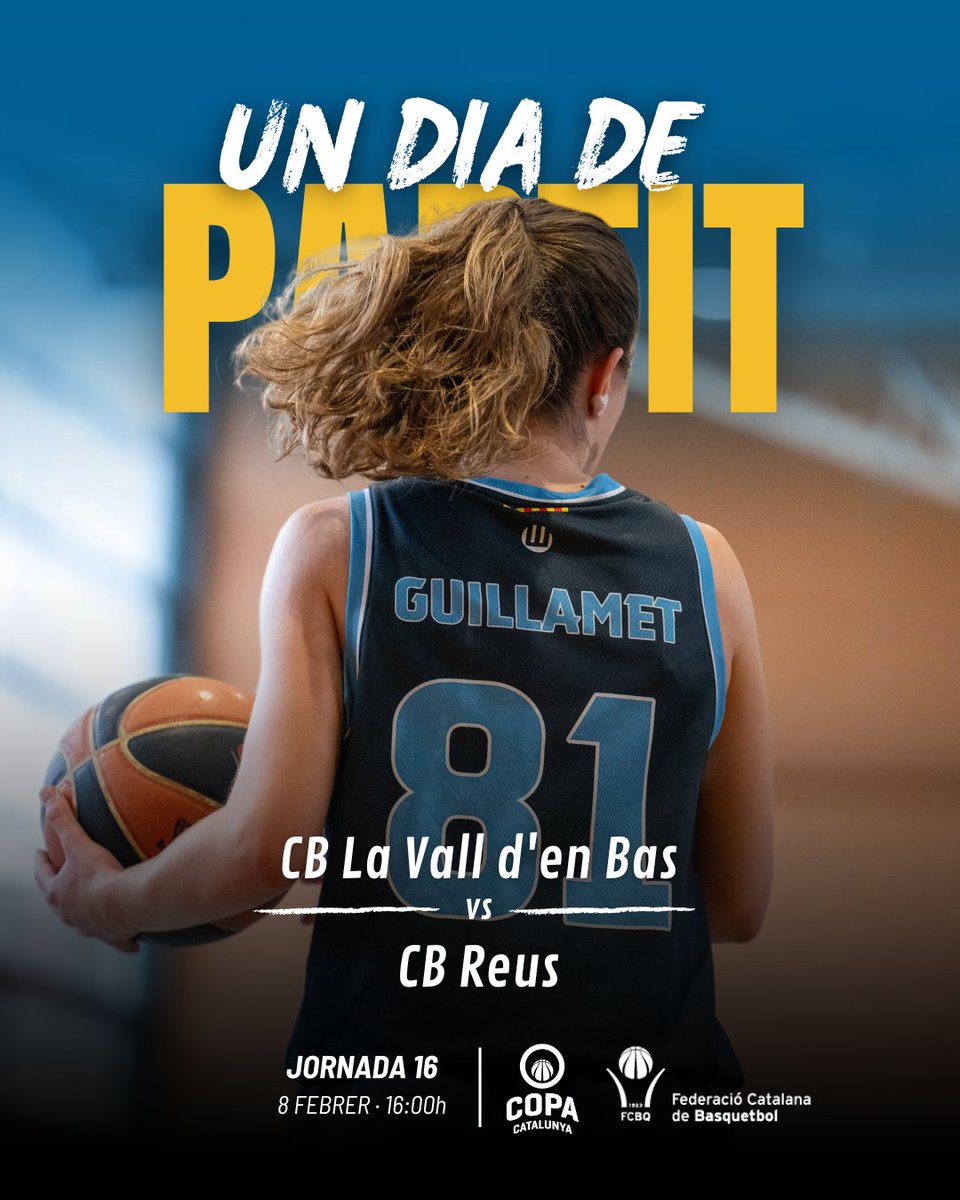 CB La Vall d'en Bas tweet media