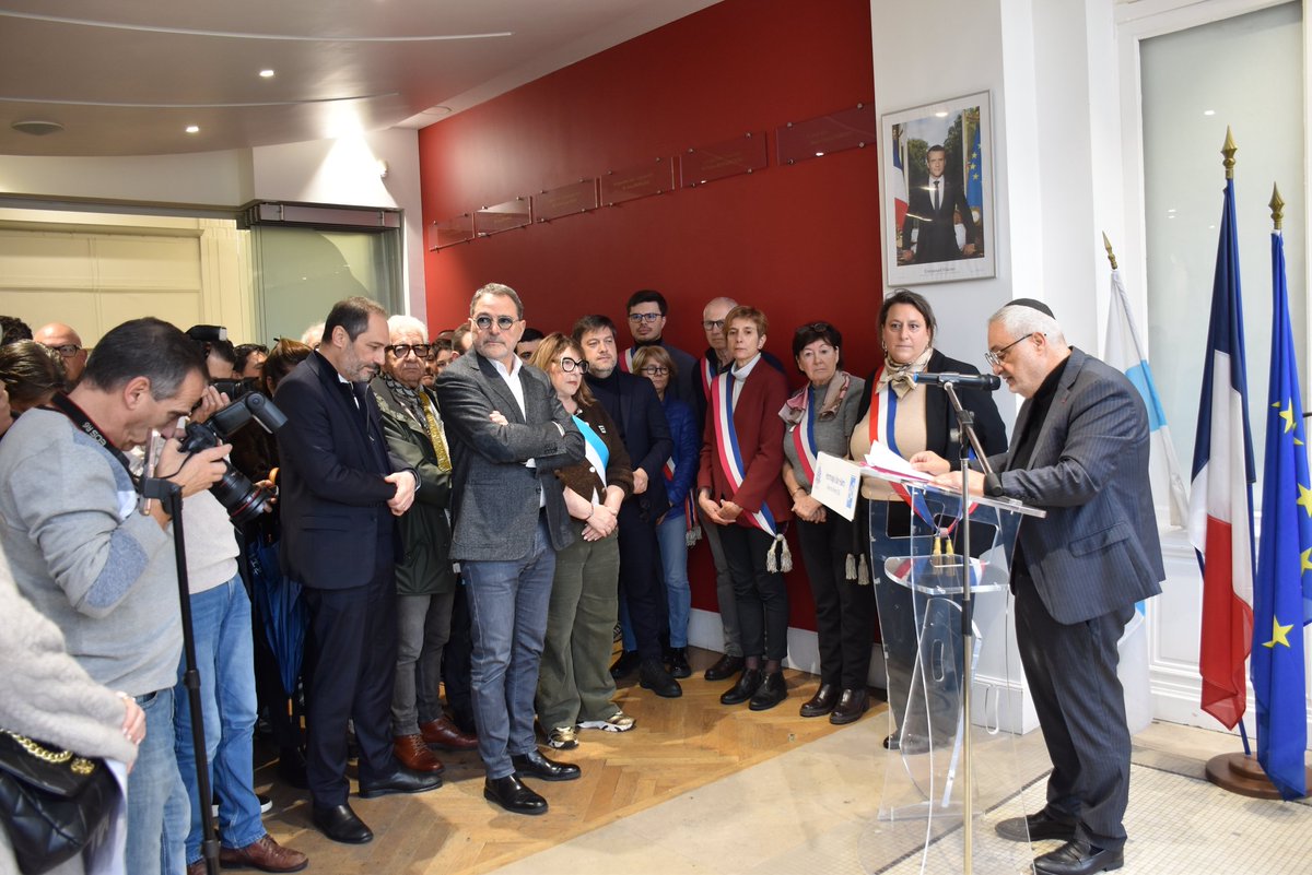 Mairie des 6e et 8e arrondissements de Marseille tweet media