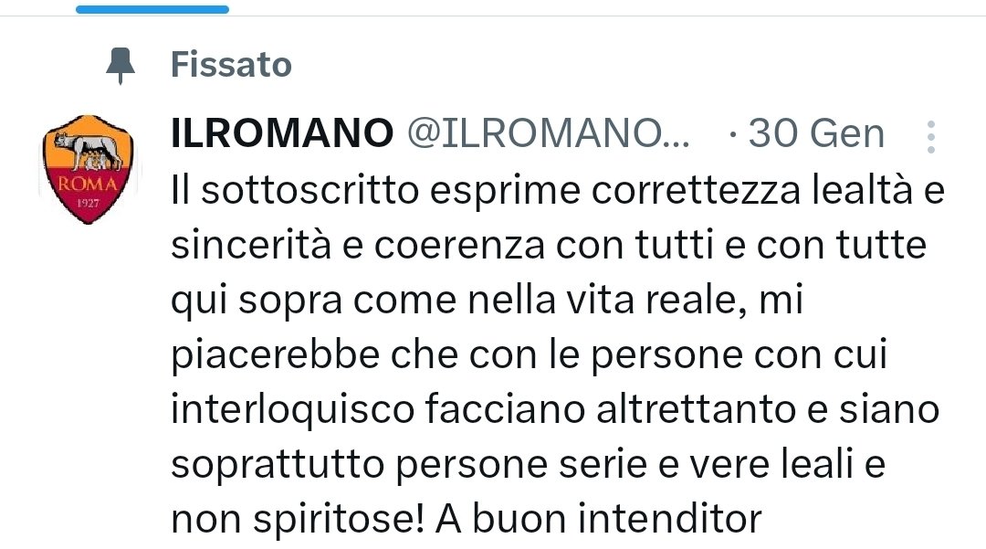 Andrea Saccomani tweet media