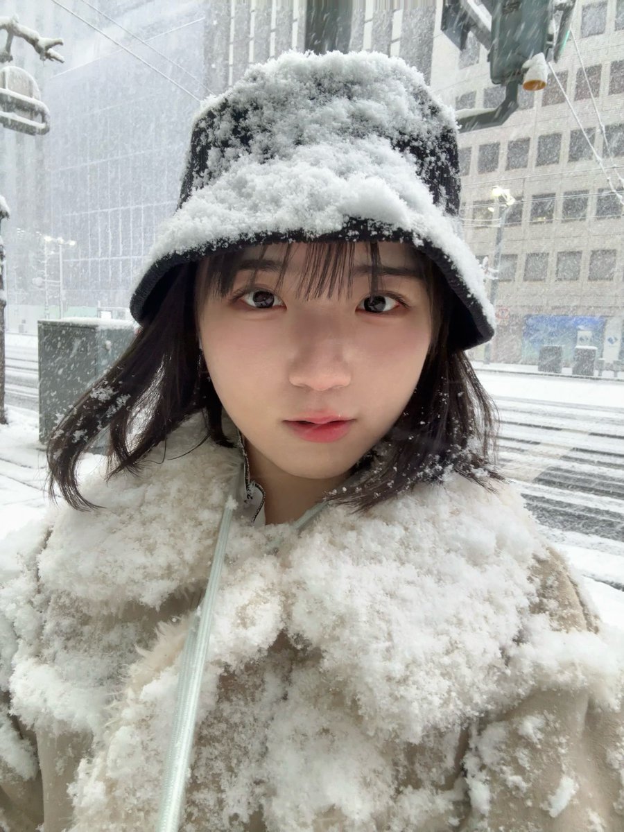 sarasara_0212's tweet photo. おやすみ☃️ https://t.co/7P3egfu5JP