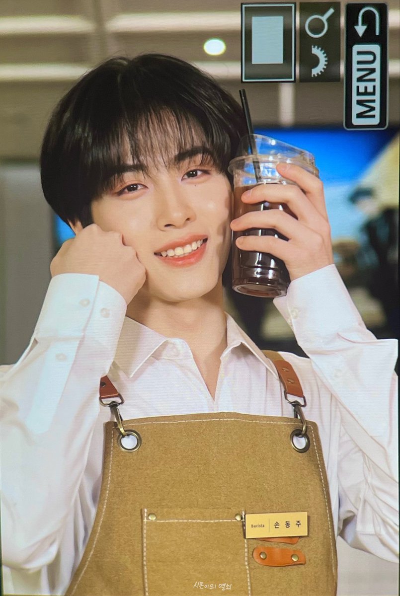 260208 오버더레인보우 카페 이벤트

#원어스 #ONEUS #시온 #XION #손동주 #シオン