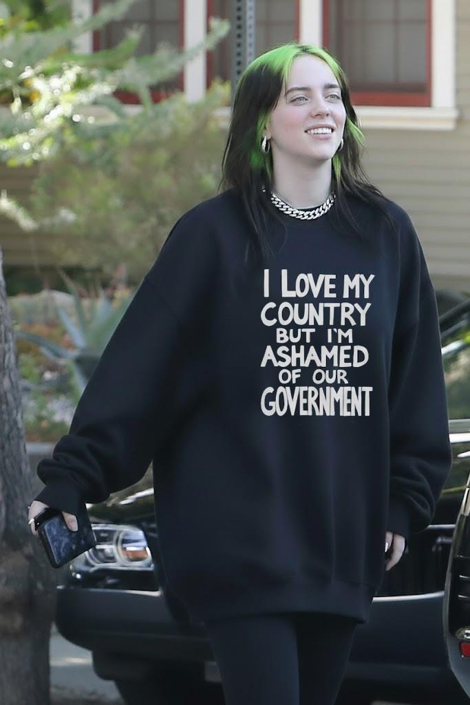 __Amoxicillin_'s tweet image. She is the Biggest Nightmare to the Trump Govt.