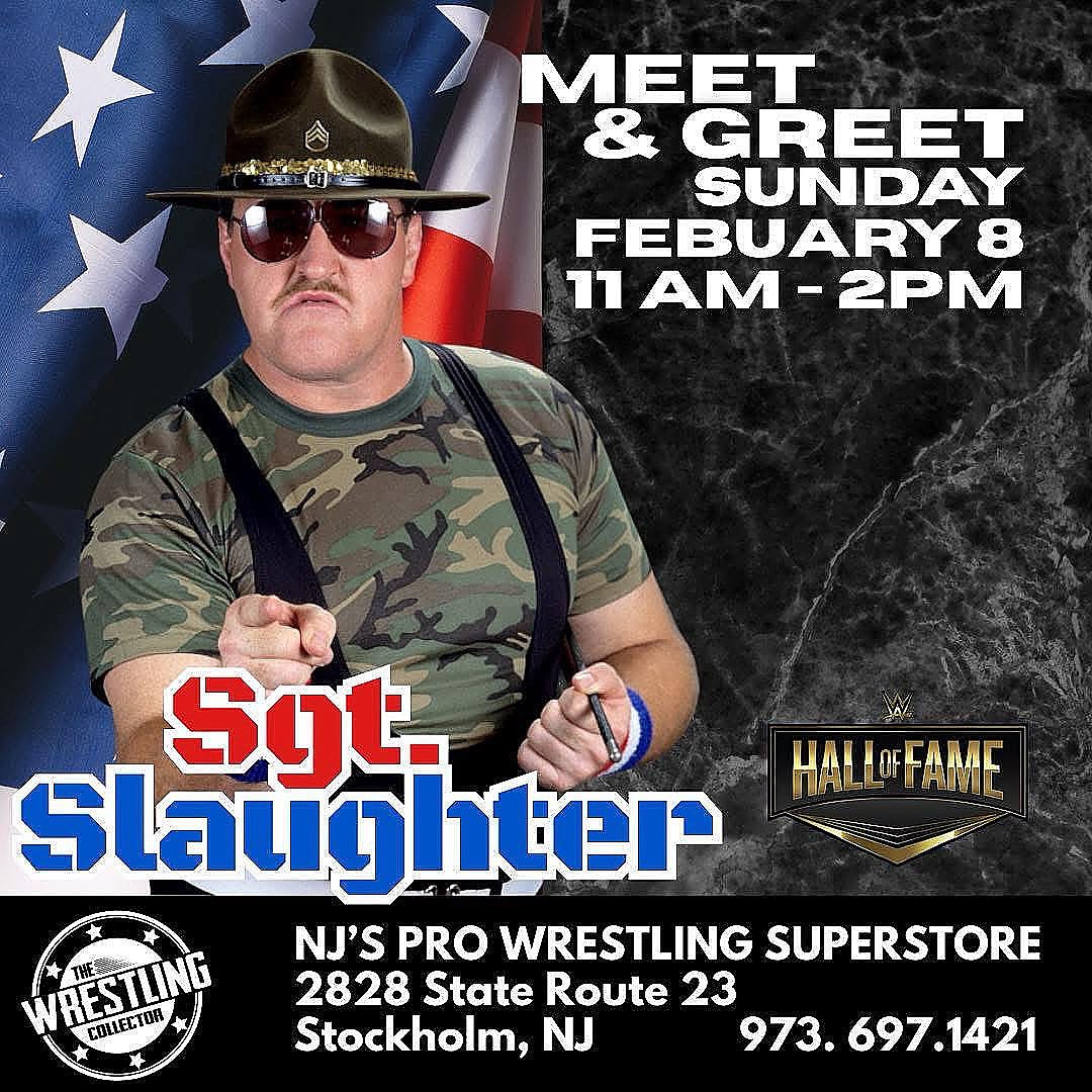 The Wrestling Collector tweet media