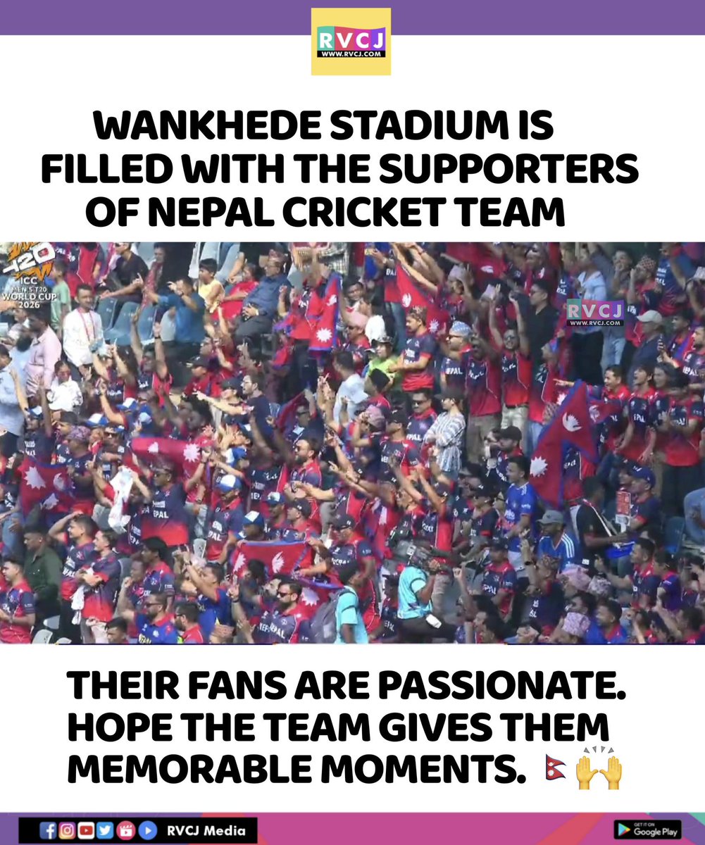 RVCJ Media tweet media