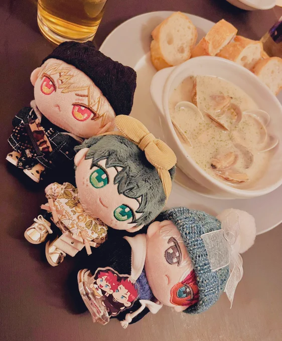 今日は降雪の中、皆さんお疲れ様でした やっぱイベントって″生きてる″をダイレクトに感じて楽しかったですわ